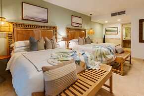 Chic apt With Ocean View at Punta Palmera Bb