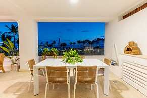 Chic apt With Ocean View at Punta Palmera Bb