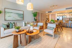 Chic apt With Ocean View at Punta Palmera Bb