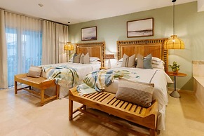 Chic apt With Ocean View at Punta Palmera Bb