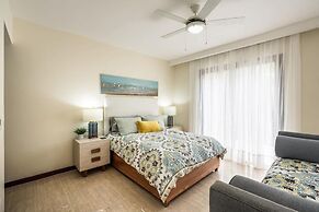 3br apt With Terrace and Beach Access Portillo