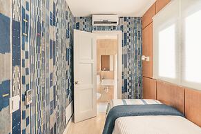 Cozy 2-br apt With Balcony in Portillo - Terrenas