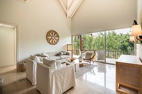 Cozy 2-br apt With Balcony in Portillo - Terrenas