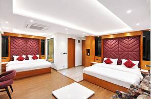 Hotel Sagrika Resort Dalhousie
