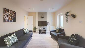 Perfect for Contractors 4-bedrooms Sleeps 7