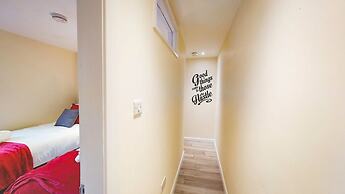 Perfect for Contractors 4-bedrooms Sleeps 7