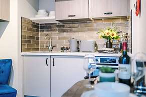 NEW Pristine Studio in the City-centre Sleeps 2