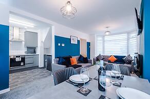 Spacious 3-bed Ideal for Long-term Business