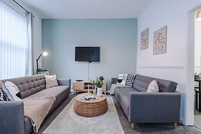Spacious Home Ideal for Contractors Sleeps 7