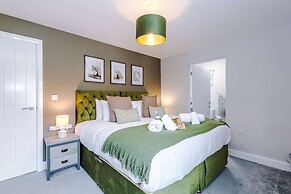 Modern City Centre 3 Bed Apartment Great for Couples