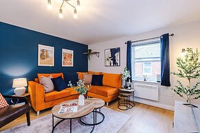 Modern City Centre 3 Bed Apartment Great for Couples