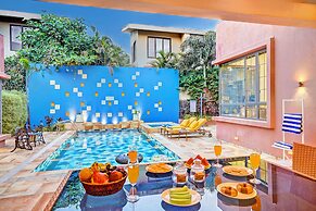 ELIVAAS Villa 39 Serene 6BHK with Pool