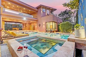 ELIVAAS Villa 39 Serene 6BHK with Pool