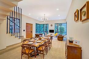 ELIVAAS Villa 39 Serene 6BHK with Pool