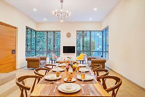 ELIVAAS Villa 39 Serene 6BHK with Pool