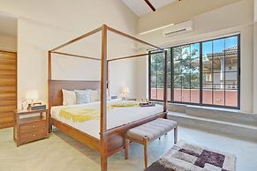 ELIVAAS Villa 39 Serene 6BHK with Pool