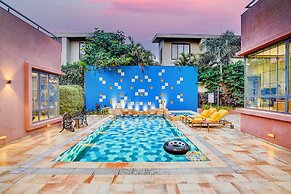 ELIVAAS Villa 39 Serene 6BHK with Pool