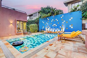ELIVAAS Villa 39 Serene 6BHK with Pool
