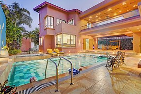 ELIVAAS Villa 39 Serene 6BHK with Pool