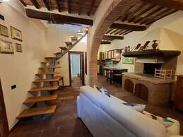 Il Pacchiarotto-Medieval Walls