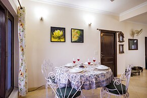 Alaya Stays Pine View Cottage - 3 BHK