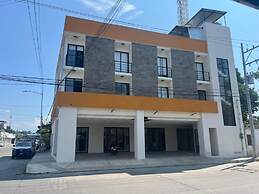 Hotel Urban Tacana