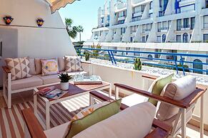 Stylish Duplex With Private Pool. Marbella House II