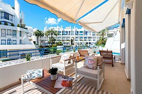 Stylish Duplex With Private Pool. Marbella House II