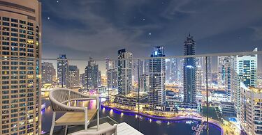 LUX Contemporary Suite Marina View 5