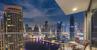 LUX Contemporary Suite Marina View 5
