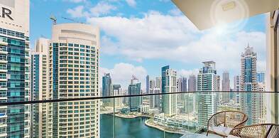 LUX Contemporary Suite Marina View 5