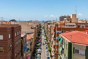 Fidalsa Penthouse Urban Sea View