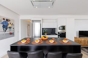 Fidalsa Penthouse Urban Sea View