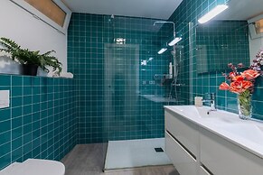 Fidalsa Penthouse Urban Sea View