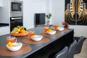 Fidalsa Penthouse Urban Sea View