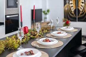 Fidalsa Penthouse Urban Sea View