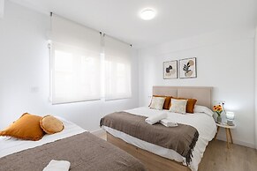 Fidalsa Penthouse Urban Sea View