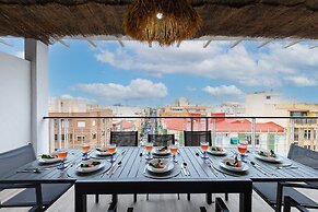 Fidalsa Penthouse Amazing View