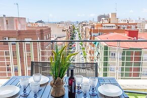 Fidalsa Penthouse Amazing View