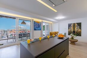 Fidalsa Penthouse Amazing View