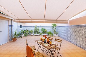 Stars Courtyard by Fidalsa