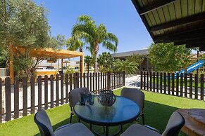 Waterwheel Villa by Fidalsa