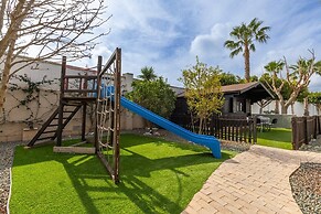 Waterwheel Villa by Fidalsa