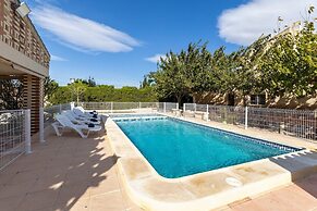 The Azure Retreat by Fidalsa