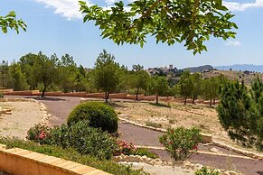 Hilltop Haven by Fidalsa