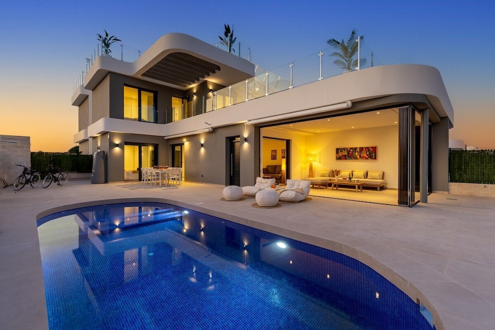 Dreamscape Villa by Fidalsa
