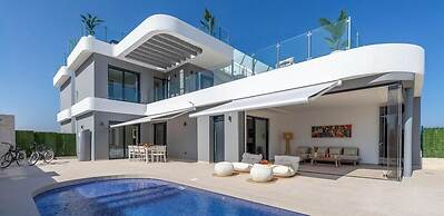 Dreamscape Villa by Fidalsa