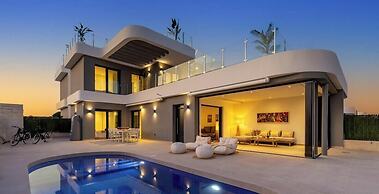 Dreamscape Villa by Fidalsa