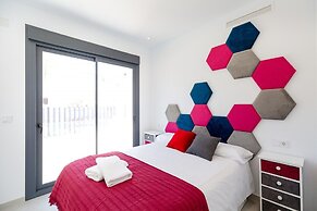 Fidalsa 5 Stars Sea Views