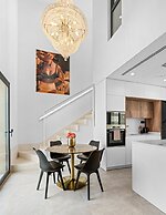 Dreaminblue Villa by Fidalsa